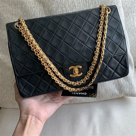 chanel mademoiselle vintage bag reissue|unique chanel handbags.